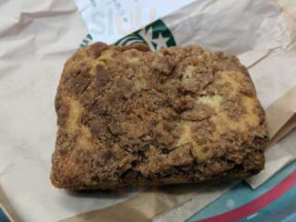 Starbucks food