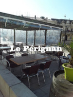 Le Pérignan inside