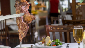 Churrascaria Cacador Ltda food