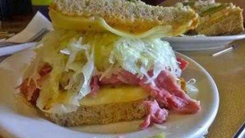 Jason's Deli food