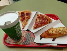 Pizza Hut Riosul Shopping food