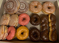 Daily Donuts food