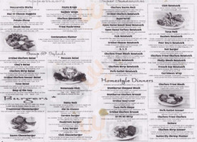 Old 56 Family menu