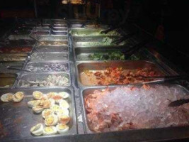 Hibachi Grill Supreme Buffet food