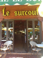 Le Surcouf inside