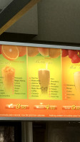 Jasmine Smoothie World Bubble Tea menu