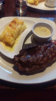 JD's Steakhouse food