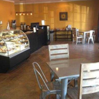 Fleur De Lis Gourmet Bakery inside