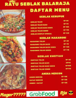 Ratu Seblak Balaraja food