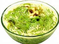 Cendol Air Putih food