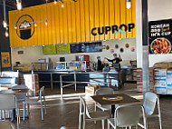 Cupbop Korean Bbq In A Cup Ramen930 inside