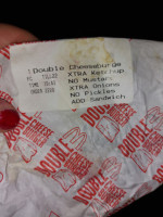 McDonald's food