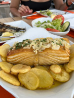 Aquamar food