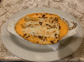 Vinny's Italian Grill And Pizza food