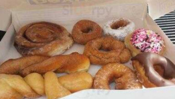 Daylight Donuts food