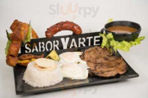 Sabor Y Arte inside