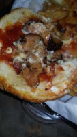 Zante Pizza food