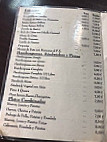 La Ponderosa 24h menu