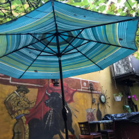 Sangria 46 outside