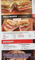 Jet's Pizza menu