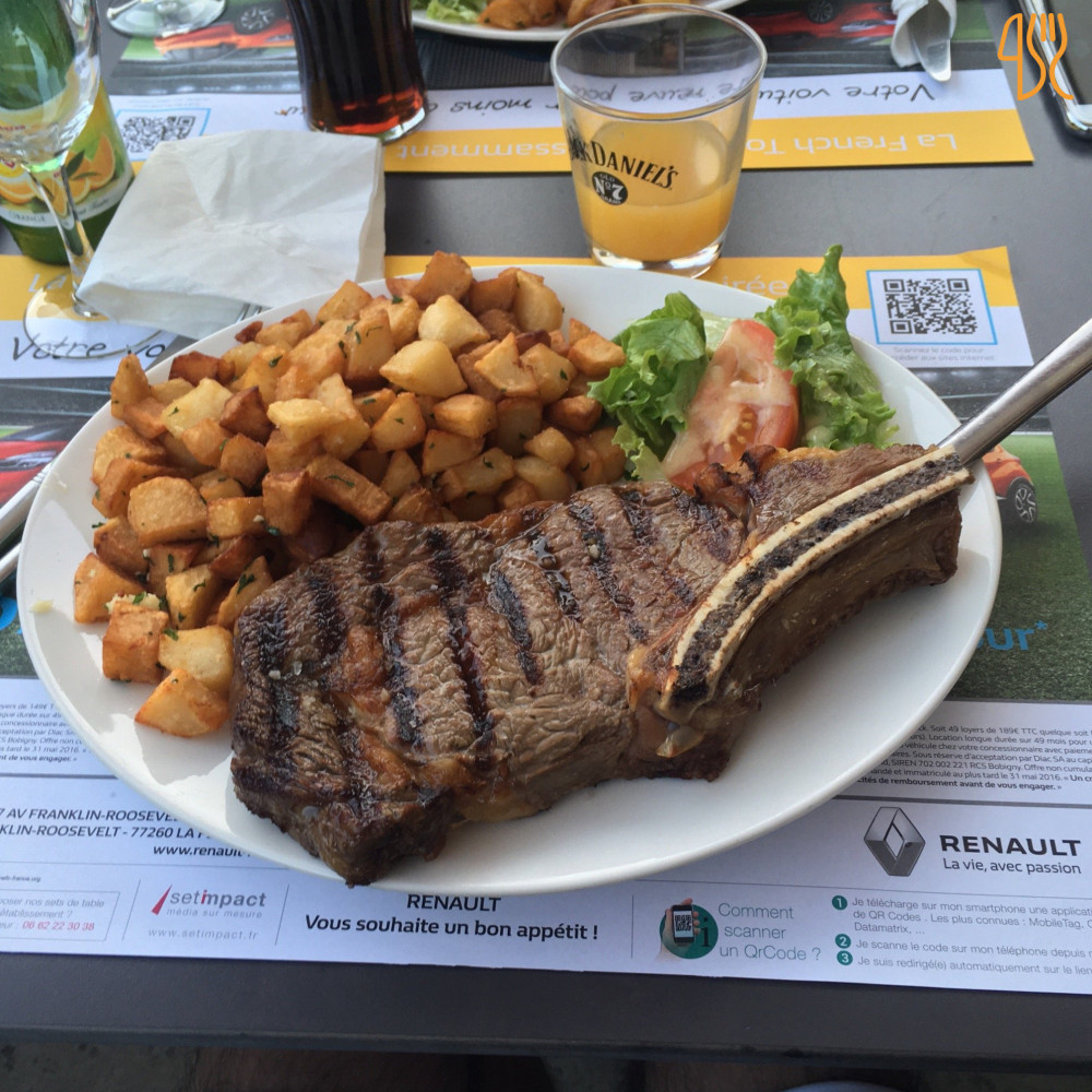 Au Convivial