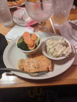 Texas Roadhouse food