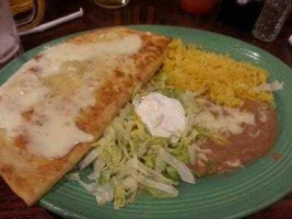 El Vaquero food