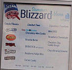 Dairy Queen Grill Chill menu