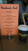 Philz Coffee food