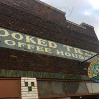 Crooked Tree Coffee House inside