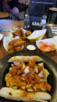 Buffalo Wild Wings food