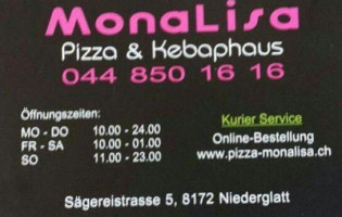 Monalisa food