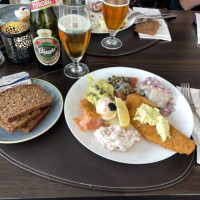 Laguna, Lystbaadehavnen, Korsoer food