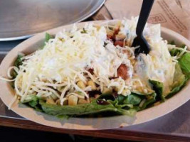 Chipotle Mexican Grill food