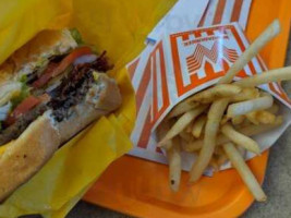 Whataburger food