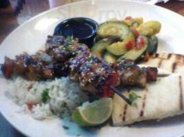 TGI FRIDAYS - Mesquite food