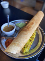 Masala Dosa food