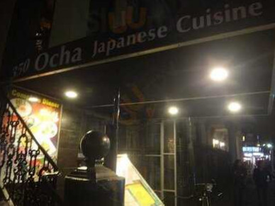 Ocha Japenese Cuisine