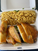 Meng Ting Chinese food