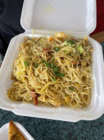 Meng Ting Chinese food