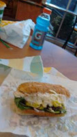 Subway food