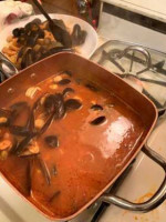 Cafe San Francesco food