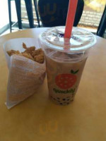 Quickly Bubble Tea food