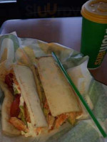 Subway food