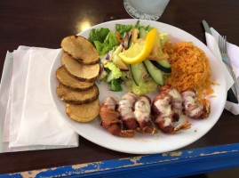 Mariscos Mi Mazatlan food