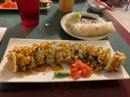 Kofu Sushi And Hibachi food