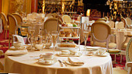 Afternoon Tea At The Ritz food