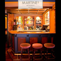 Martine's Quay Street food