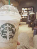 Starbucks food