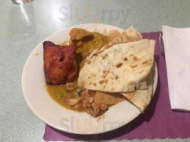 India Cafe food